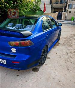 میتسوبیشی لانسەر EX